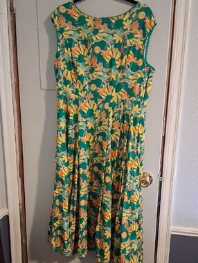 Multi Color Dress
